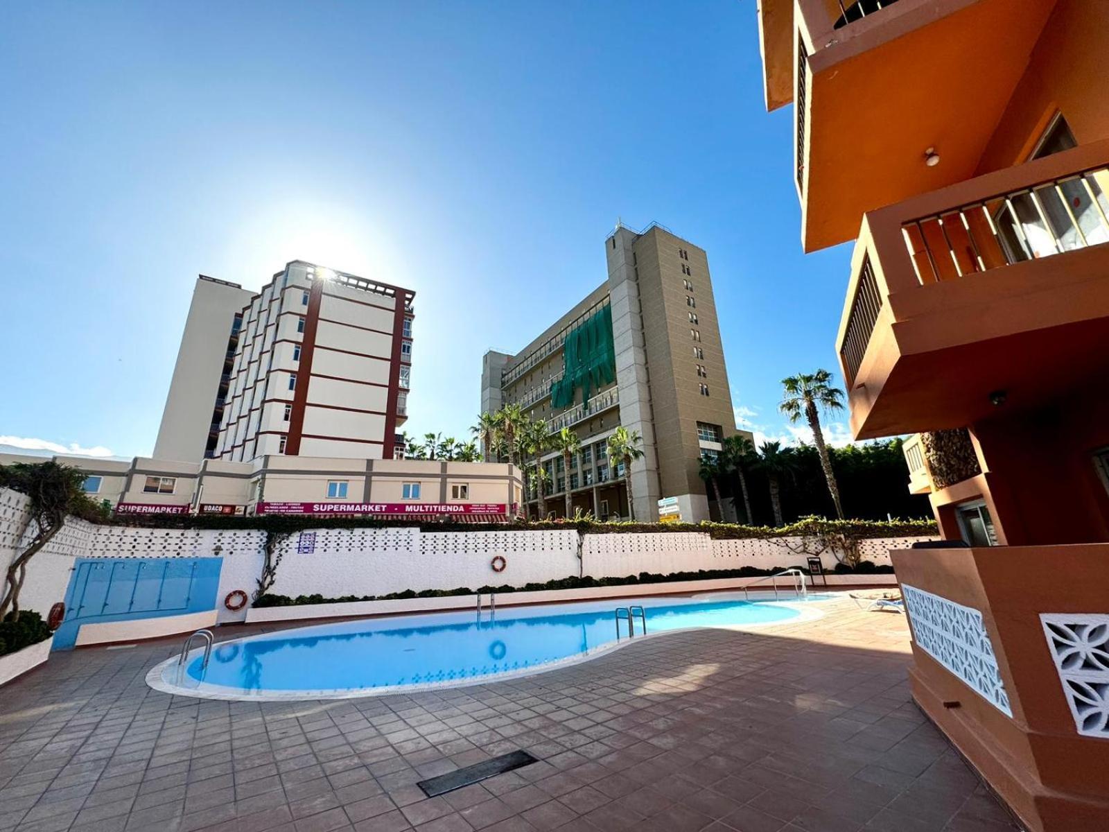 Ocean Breeze Oasis In Puerto De La Cruz Apartment Ngoại thất bức ảnh