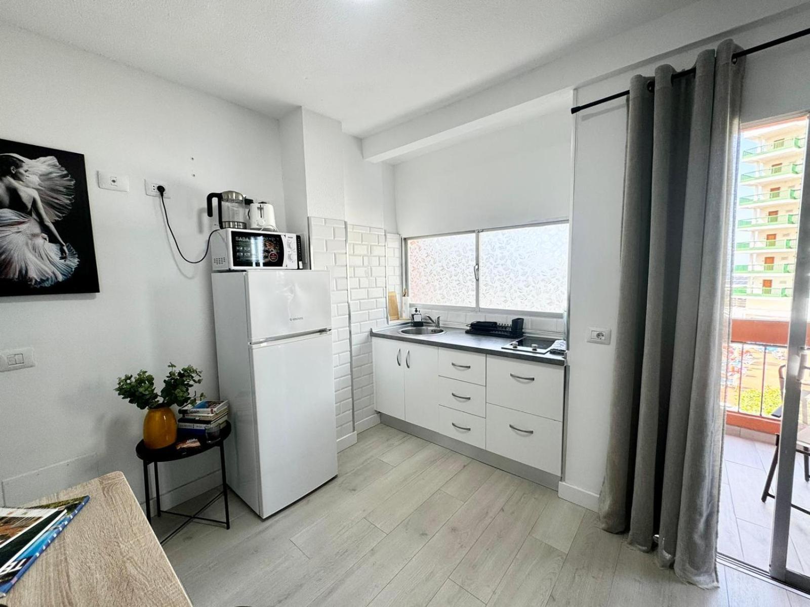Ocean Breeze Oasis In Puerto De La Cruz Apartment Ngoại thất bức ảnh