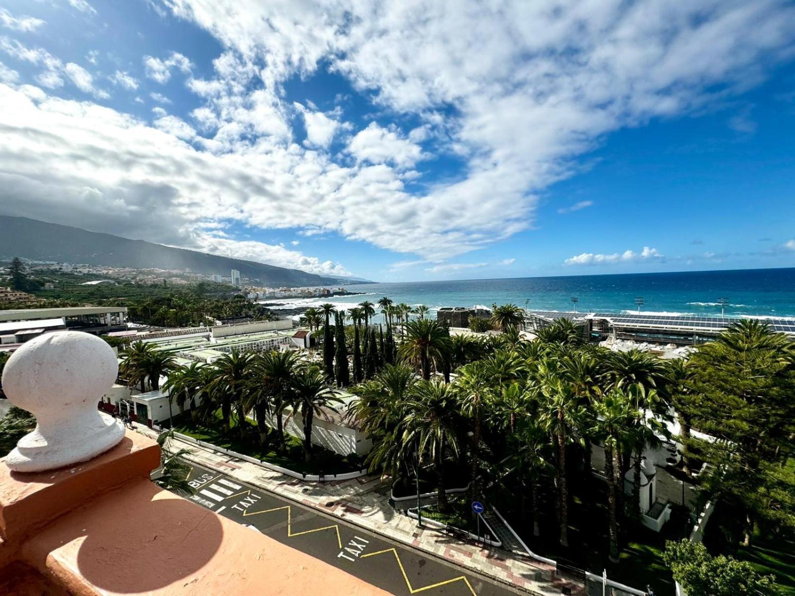 Ocean Breeze Oasis In Puerto De La Cruz Apartment Ngoại thất bức ảnh
