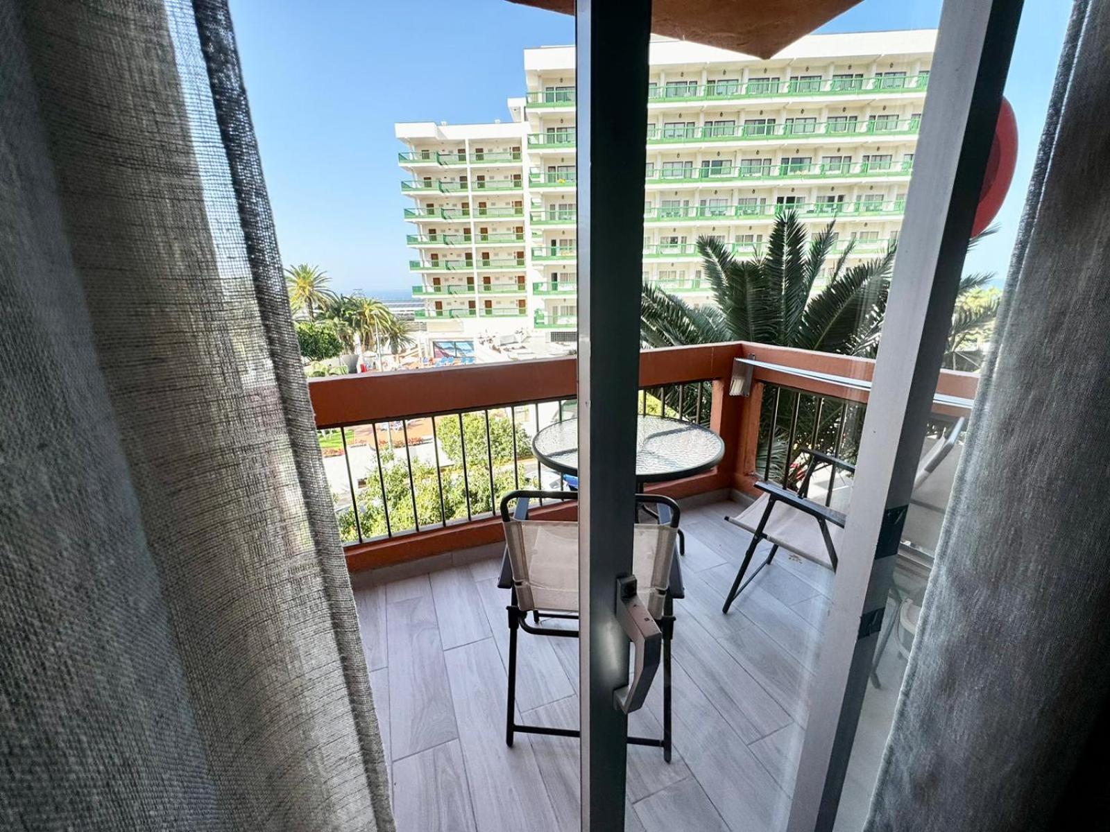 Ocean Breeze Oasis In Puerto De La Cruz Apartment Ngoại thất bức ảnh