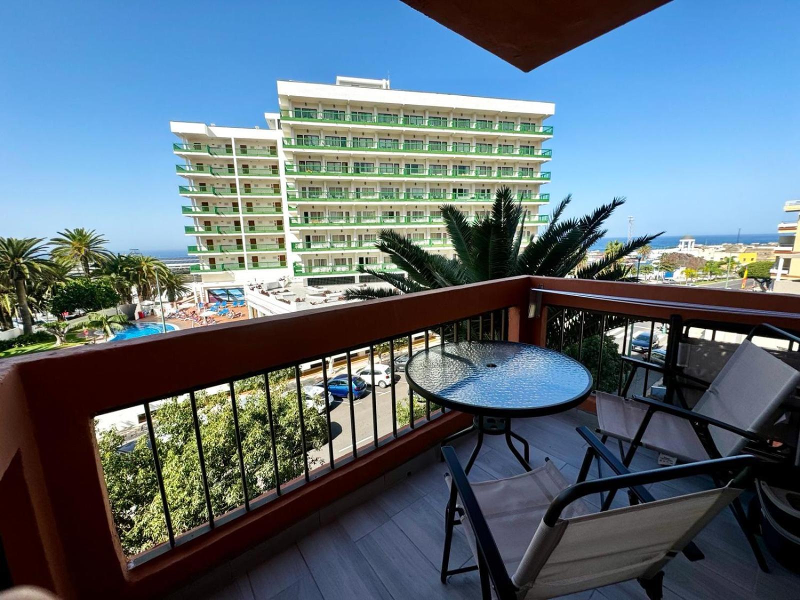 Ocean Breeze Oasis In Puerto De La Cruz Apartment Ngoại thất bức ảnh