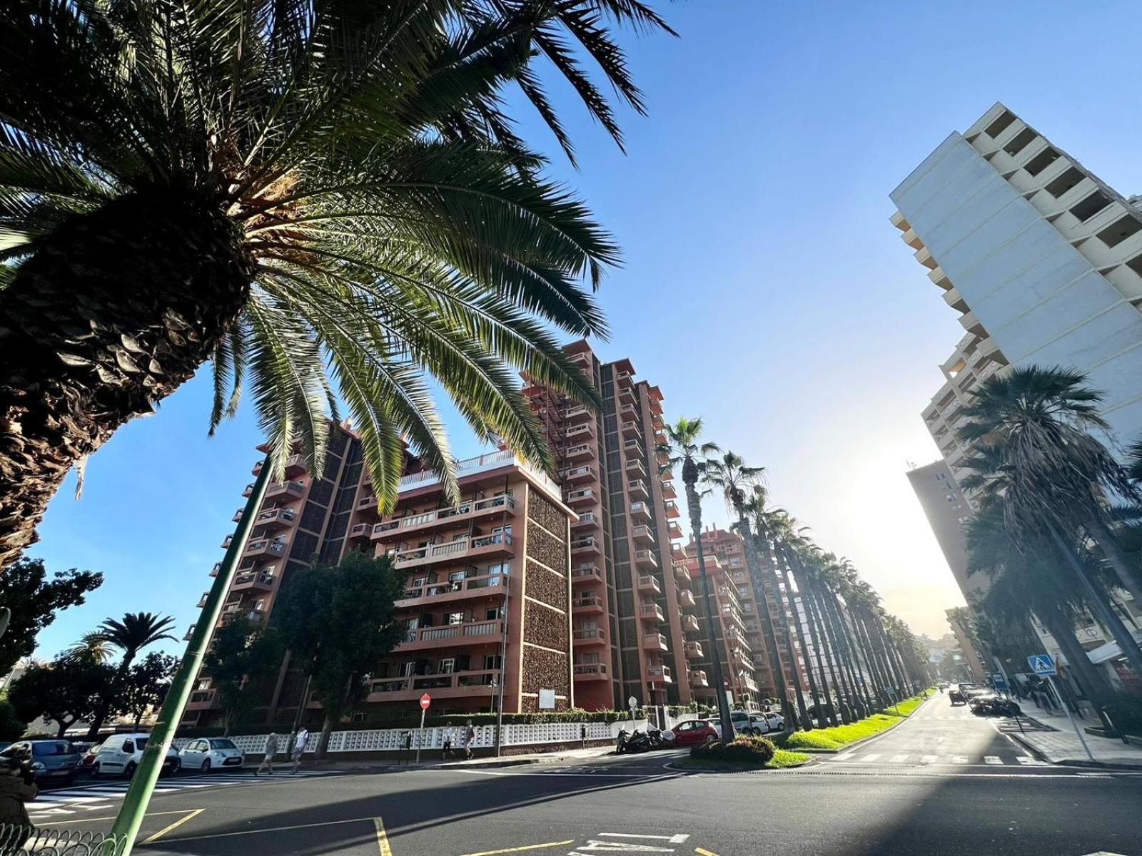 Ocean Breeze Oasis In Puerto De La Cruz Apartment Ngoại thất bức ảnh
