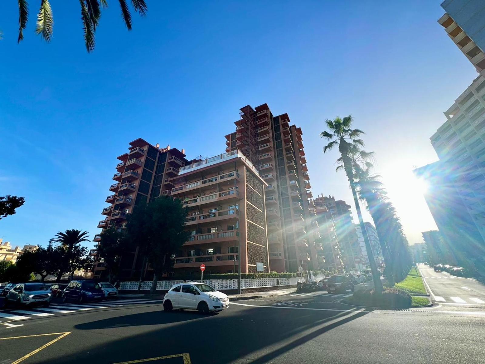 Ocean Breeze Oasis In Puerto De La Cruz Apartment Ngoại thất bức ảnh