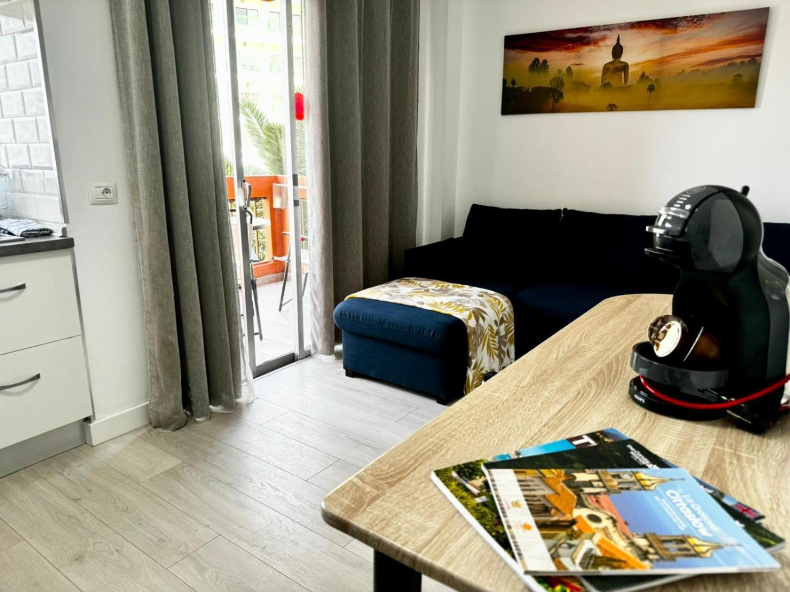 Ocean Breeze Oasis In Puerto De La Cruz Apartment Ngoại thất bức ảnh