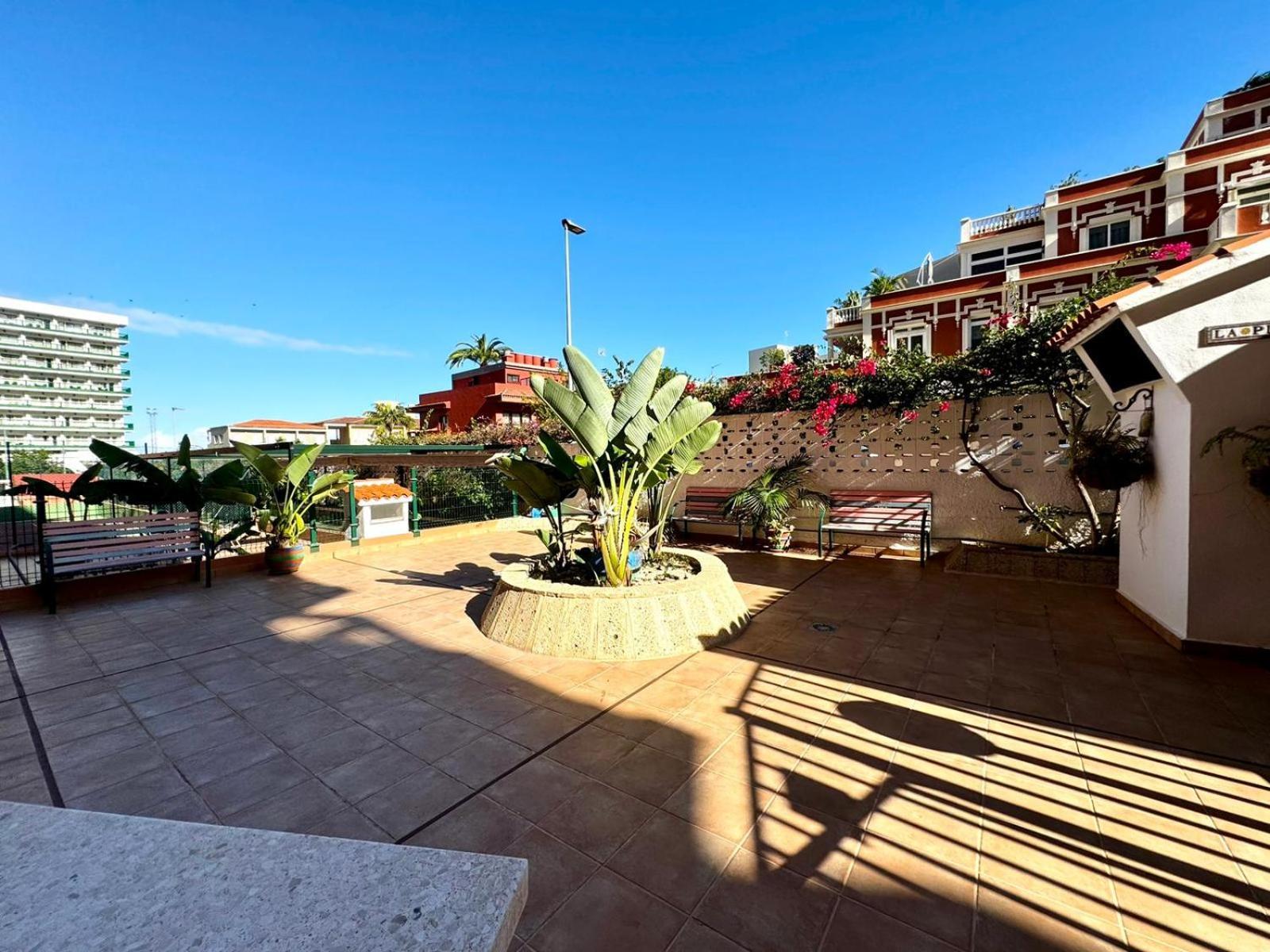 Ocean Breeze Oasis In Puerto De La Cruz Apartment Ngoại thất bức ảnh
