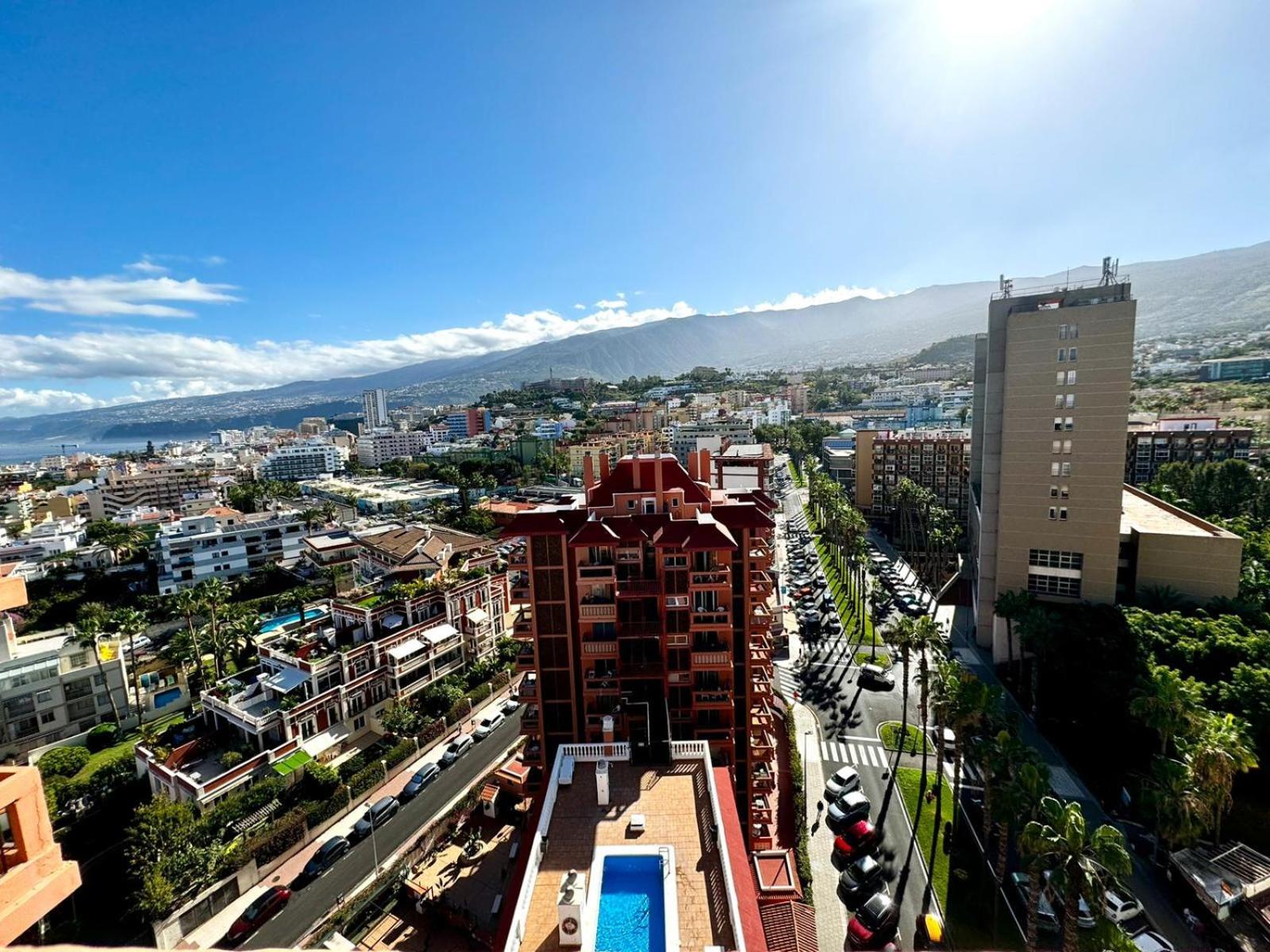 Ocean Breeze Oasis In Puerto De La Cruz Apartment Ngoại thất bức ảnh