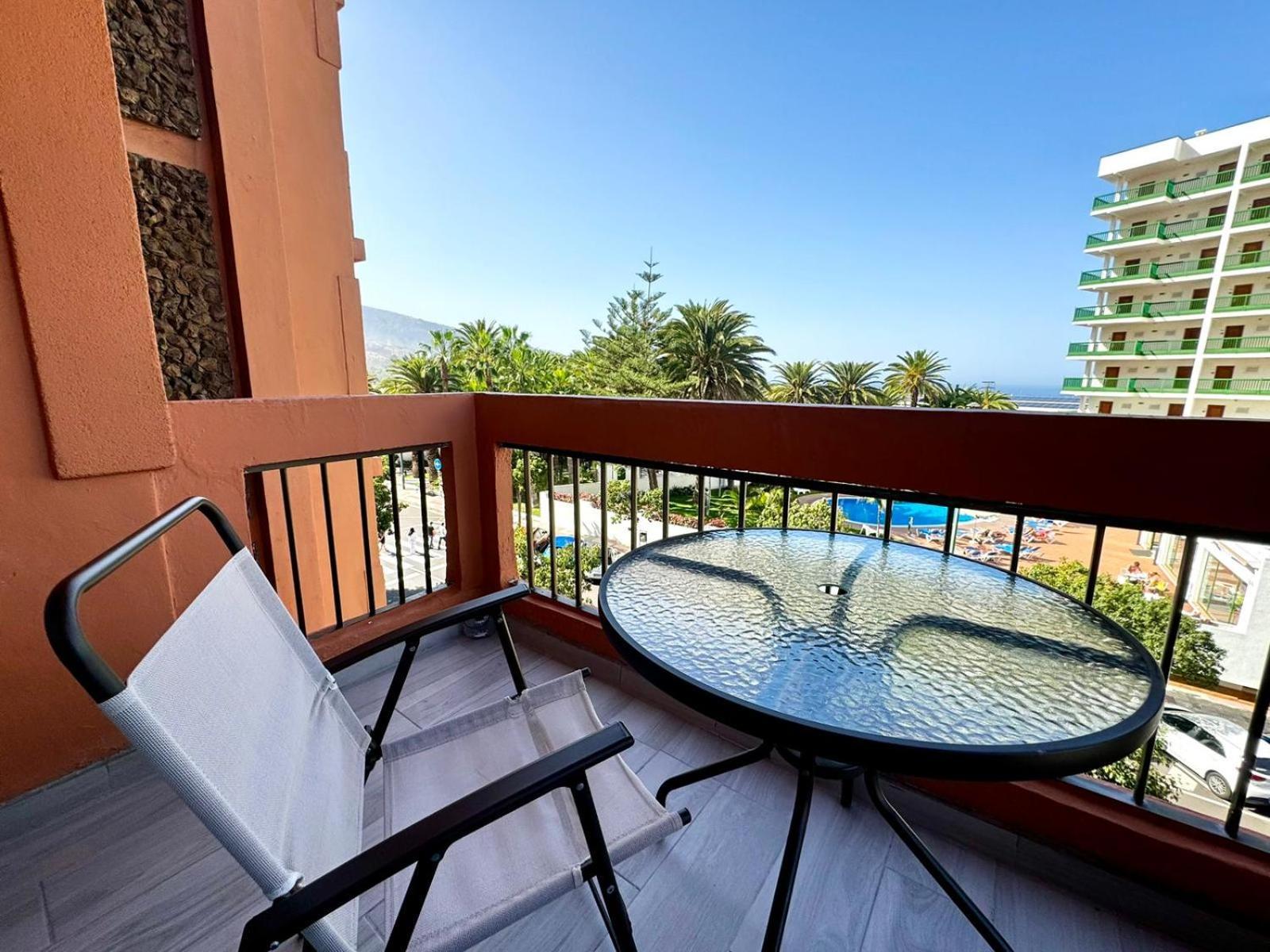 Ocean Breeze Oasis In Puerto De La Cruz Apartment Ngoại thất bức ảnh